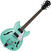 Halvakustisk gitarr Ibanez AS63T-SFG Sea Foam Green