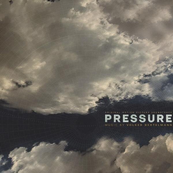 Music CD Volker Bertelmann - Pressure (CD)