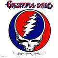 The Grateful Dead - Steal Your Face (Red/Blue Coloured) (140 g) (2 LP)