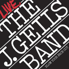 Schallplatte J. Geils Band - Live: Blow Your Face Out (140 g) (2 LP)
