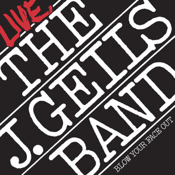 Schallplatte J. Geils Band - Live: Blow Your Face Out (140 g) (2 LP) - 1
