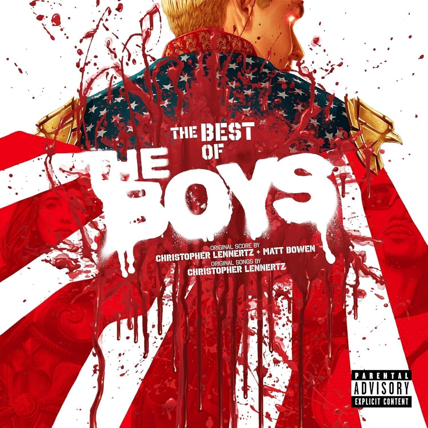 CD muzica Christopher Lennertz & Matt Bowen - The Boys - Thebestof... O. S. T. (2 CD)