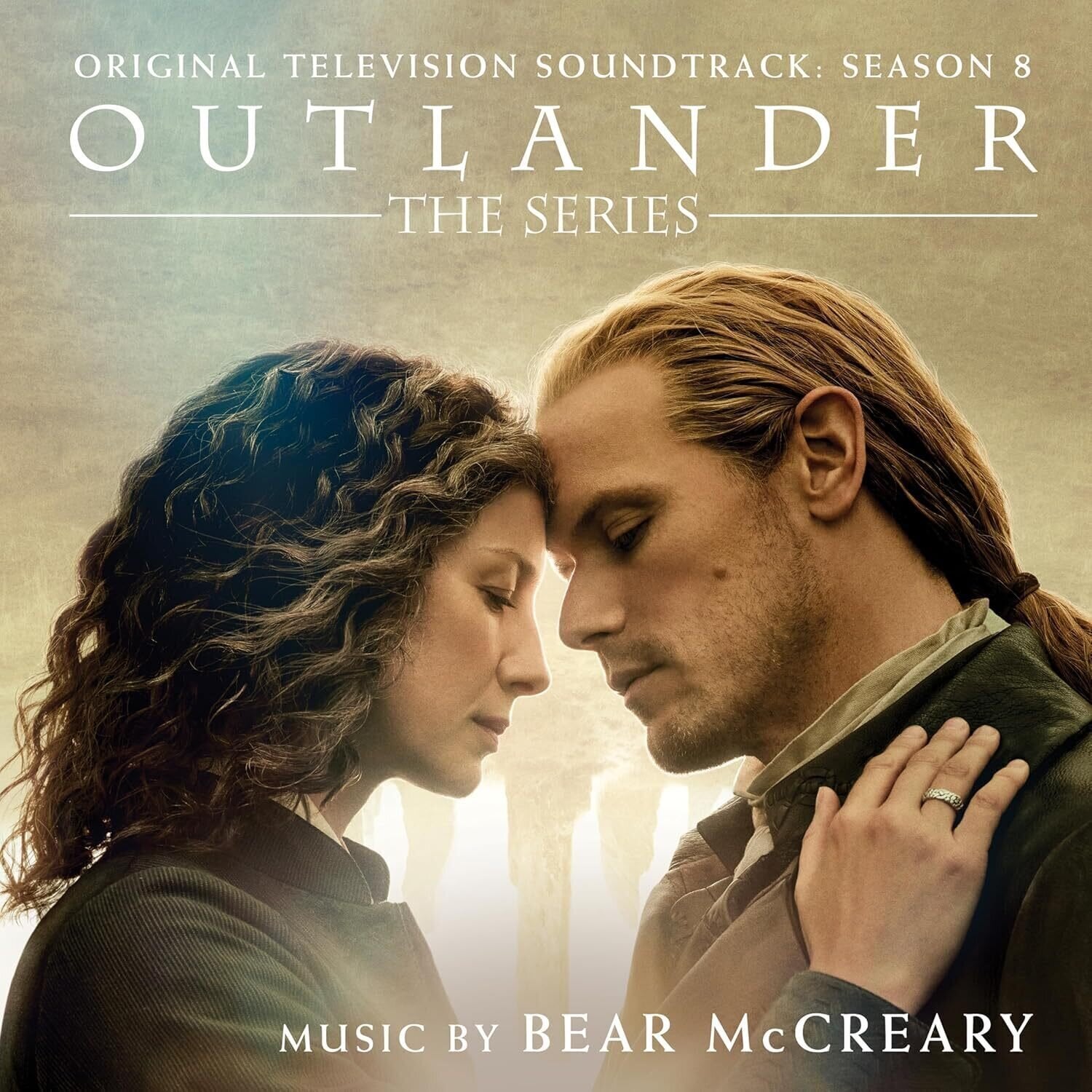 Schallplatte Bear McCreary - Outlander - Original Television Soundtrack: Season 8 (Gold Coloured) (140 g) (2 LP)