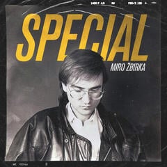 LP ploča Miroslav Žbirka - Special (140 g) (LP)
