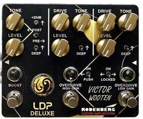 Bas gitarski efekt Rodenberg LDP Deluxe Victor Wooten Bas gitarski efekt