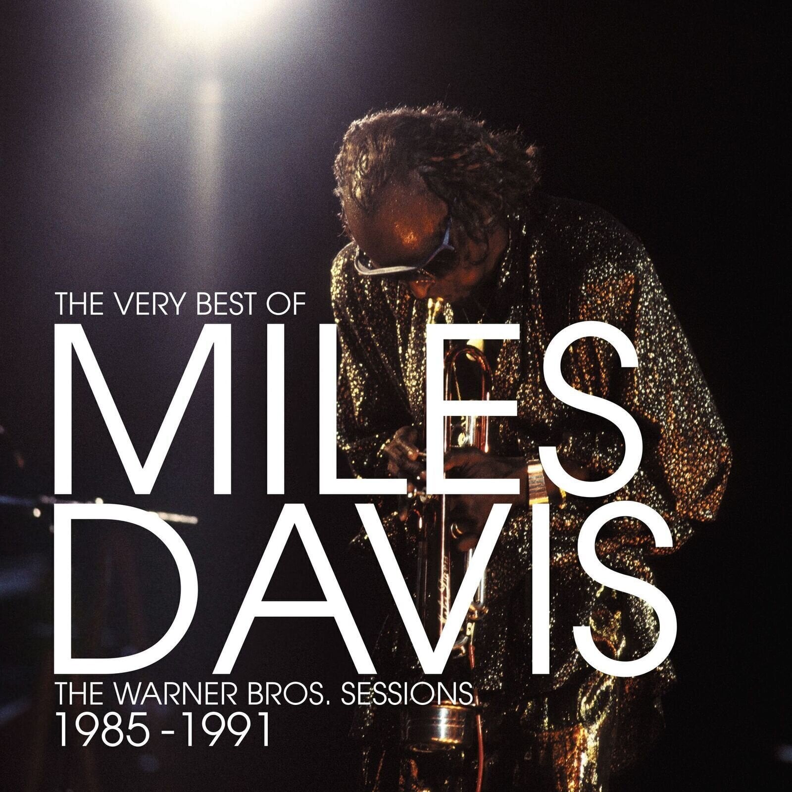 Glazbene CD Miles Davis - The Very Best Of The Warner Bros. Sessions (CD)
