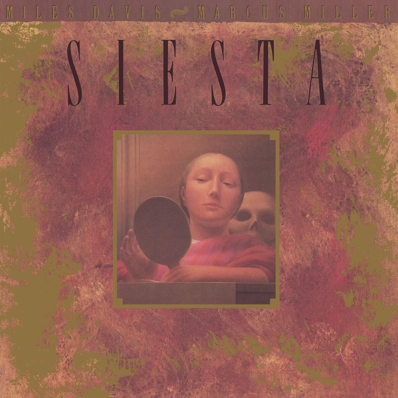 Glazbene CD Miles Davis & Marcus Miller - Music From Siesta (CD)