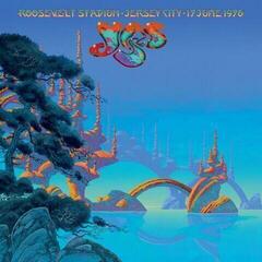Vinyl Record Yes - Roosevelt Stadium, Jersey City 17 June 1976 (140 g) (3 LP)