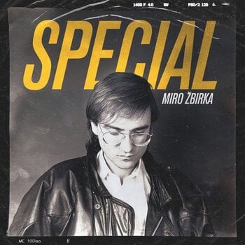 Glazbene CD Miroslav Žbirka - Special (CD) - 1