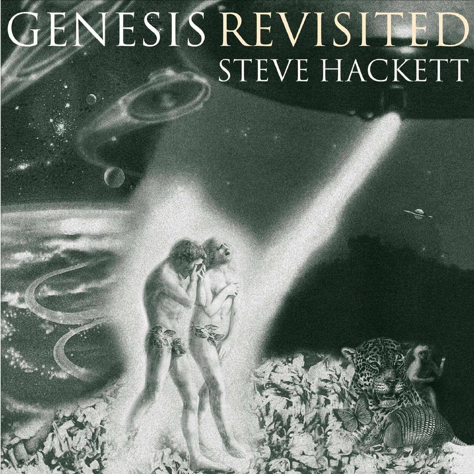 Disco in vinile Steve Hackett - Genesis Revisited I (Reissue) (Gatefold Sleeve) (180 g) (2 LP)