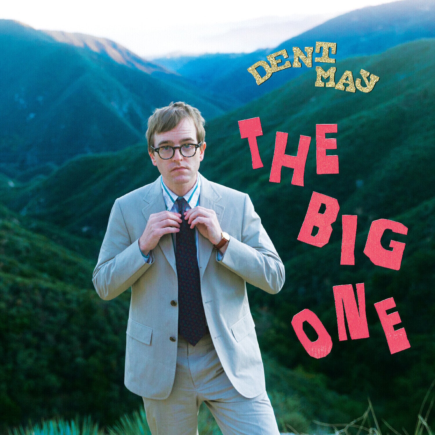 Vinila plate Dent May - The Big One (Mint Green Coloured) (LP)