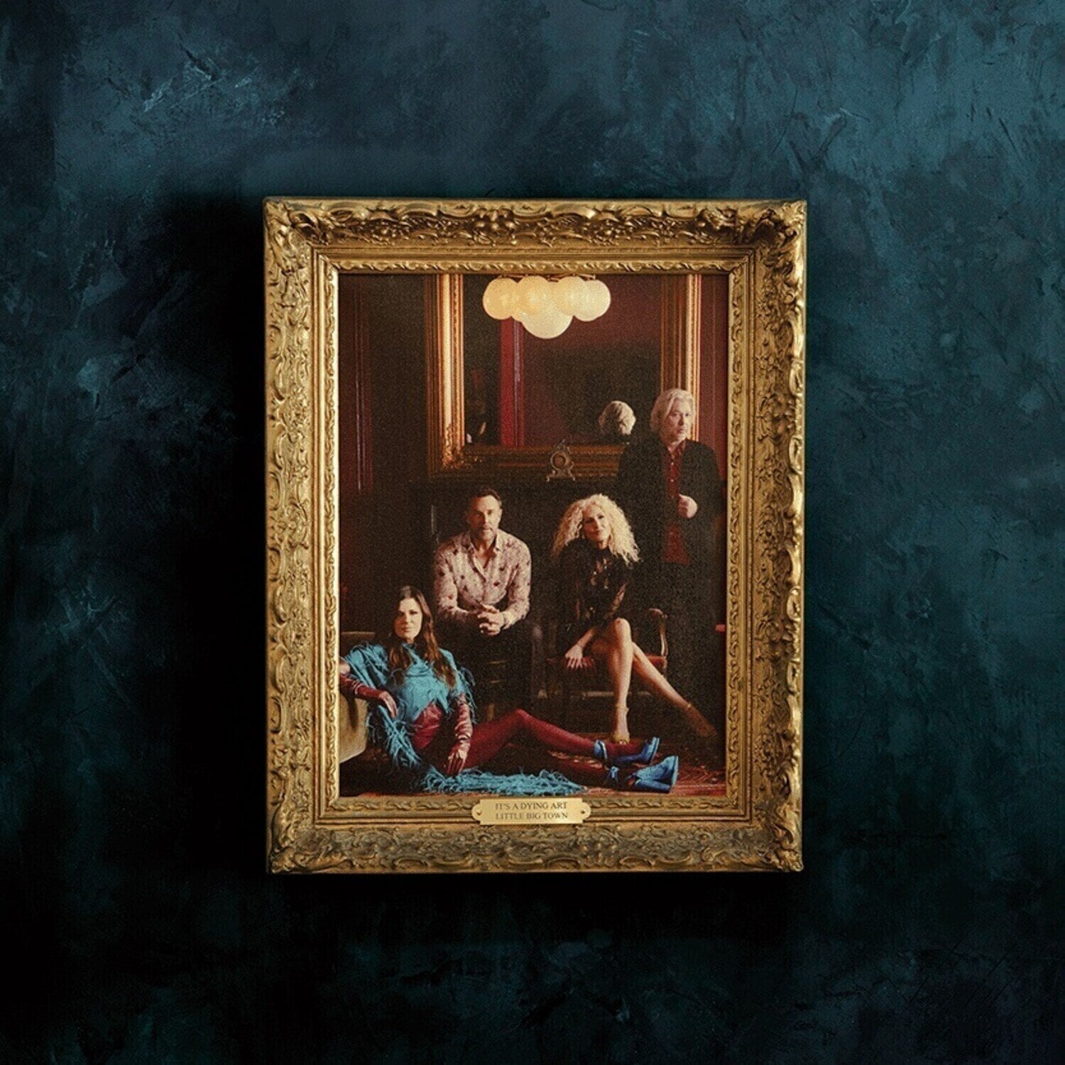 CD muzica Little Big Town - It's A Dying Art (CD)