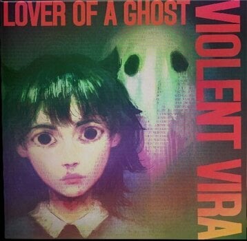 LP Violent Vira - Lover Of A Ghost (Deluxe Edition) (Gatefold Sleeve) (Picture Disc/Ghostly Coloured) (2 LP) - 1