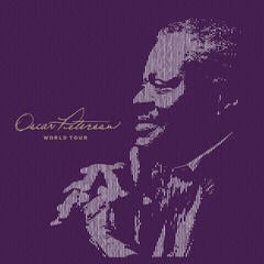 CD Μουσικής Oscar Peterson - World Tour (Box Set) (4 CD)