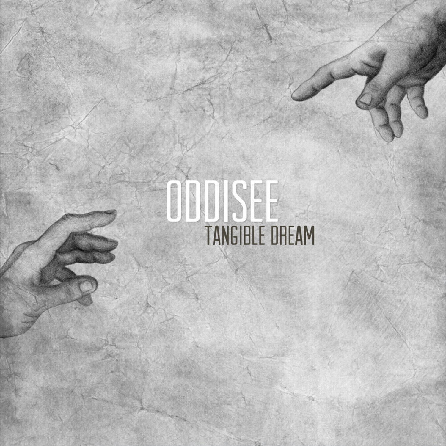 Vinyl Record Oddisee - Tangible Dream (Green/Purple Coloured) (LP)