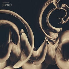 Vinyl Record Siamese - Dissolution (Gold Coloured) (LP)