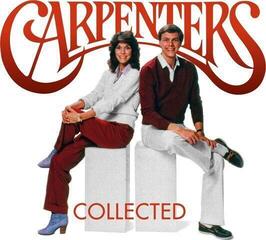 Vinyl Record Carpenters - Collected (Reissue) (Limited Edition) (Gatefold Sleeve) (Clear Coloured) (180 g) (2 LP)