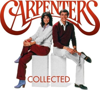 Vinyl Record Carpenters - Collected (Reissue) (Limited Edition) (Gatefold Sleeve) (Clear Coloured) (180 g) (2 LP) - 1
