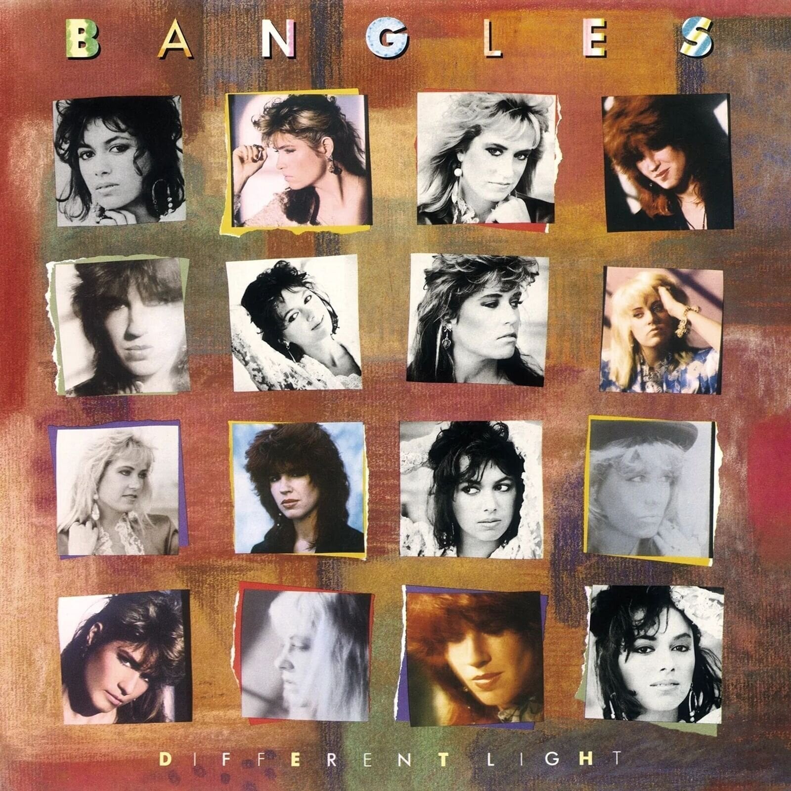 Płyta winylowa The Bangles - Different Light (180 g) (LP)