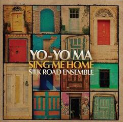 Płyta winylowa Yo-Yo Ma - Sing Me Home (Limited Edition) (Gatefold Sleeve) (Translucent Blue Coloured) (180 g) (2 LP)