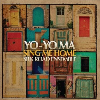 Vinylplade Yo-Yo Ma - Sing Me Home (Limited Edition) (Gatefold Sleeve) (Translucent Blue Coloured) (180 g) (2 LP) - 1