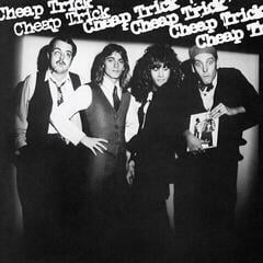 Disc de vinil Cheap Trick - Cheap Trick (Limited Edition) (Silver Coloured) (180 g) (LP)