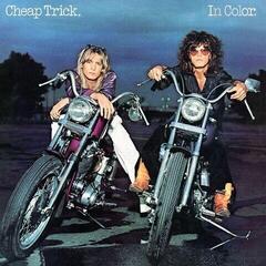 Disc de vinil Cheap Trick - In Color (Limited Edition) (Gatefold Sleeve) (Purple Coloured) (180 g) (LP)