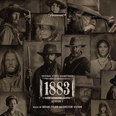 LP ploča Brian Tyler - 1883 (Limited Edition) (Ash Grey Coloured) (180 g) (LP)