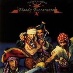Vinila plate Golden Earring - Bloody Buccaneers (Limited Edition) (Transparent Red Coloured) (180 g) (LP)