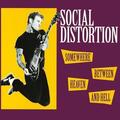 Social Distortion - Somewhere Between Heaven And Hell (Limited Edition) (Yellow Coloured) (LP)