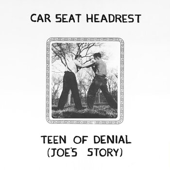 LP Car Seat Headrest - Teens Of Denial: Joe's Story (Anniversary Edition) (Gatefold Sleeve) (2 LP) - 1