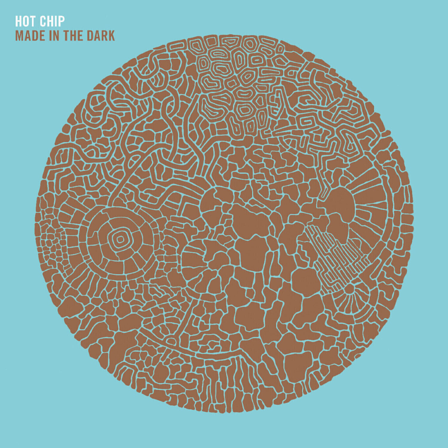 Muziek CD Hot Chip - Made In The Dark (Reissue) (Gatefold Sleeve) (CD)