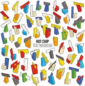 LP plošča Hot Chip - The Warning (Reissue) (Gatefold Sleeve) (2 LP) - 1