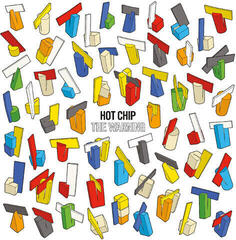 Musikk-CD Hot Chip - The Warning (Reissue) (Gatefold Sleeve) (CD)