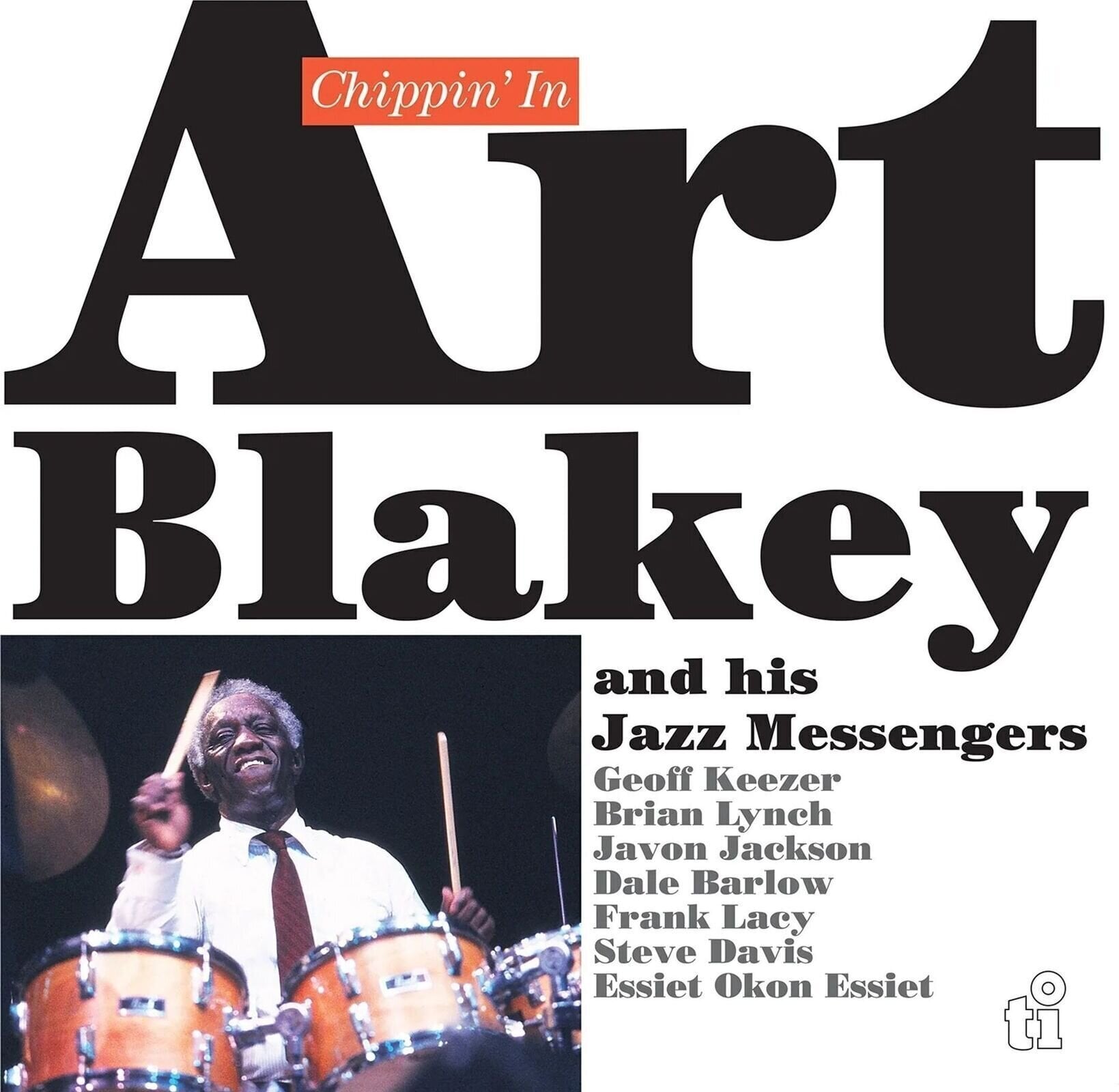 Δίσκος LP Art Blakey & The Jazz Messengers - Chippin' In (Anniversary/Limited Edition) (Coloured) (180 g) (2 LP)