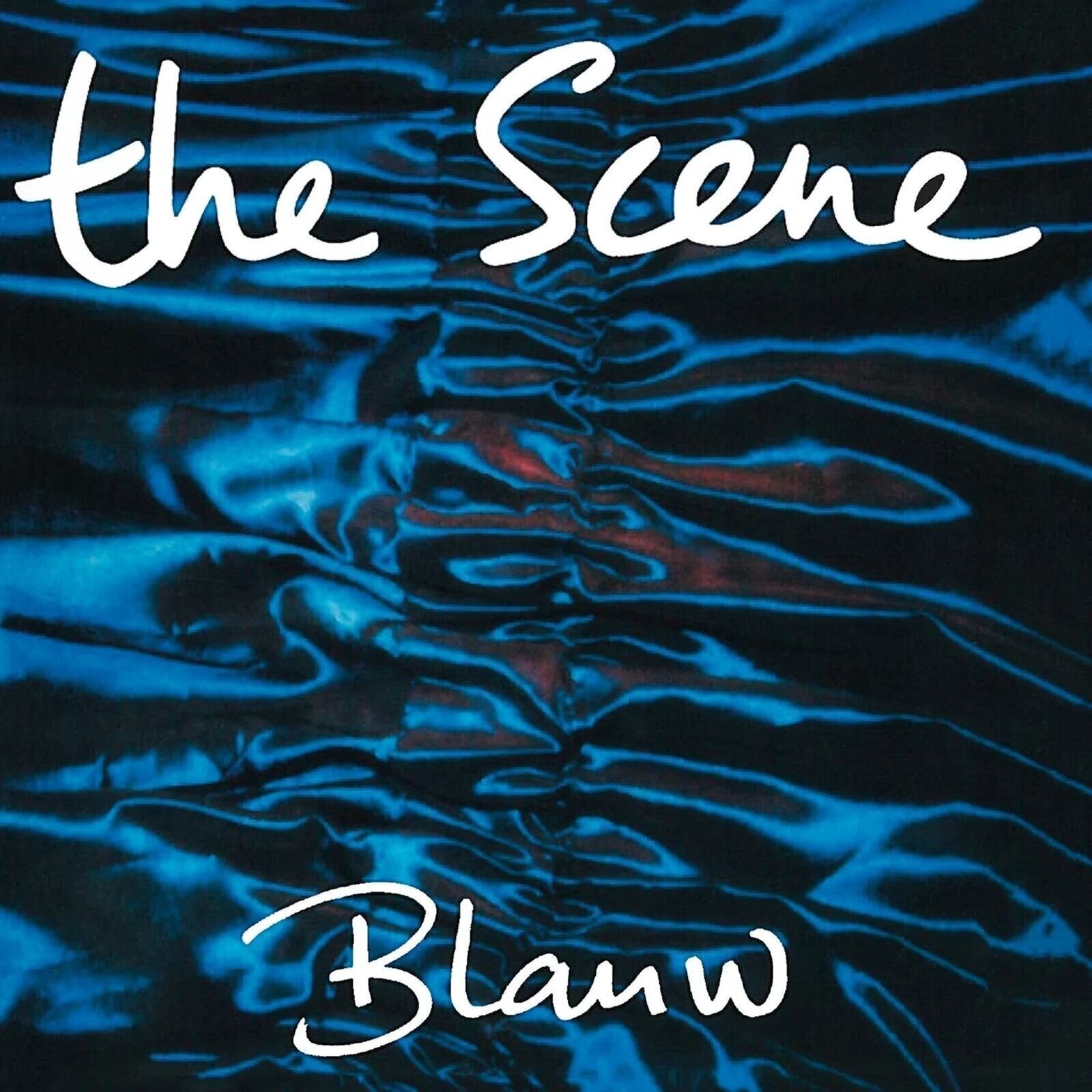 Vinylplade The Scene - Blauw (Reissue) (Limited Edition) (Dye Blue/Black Coloured) (LP)