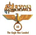 Saxon - The Eagle Has Landed III (Limited Edition) (Gold Coloured) (180 g) (3 LP)