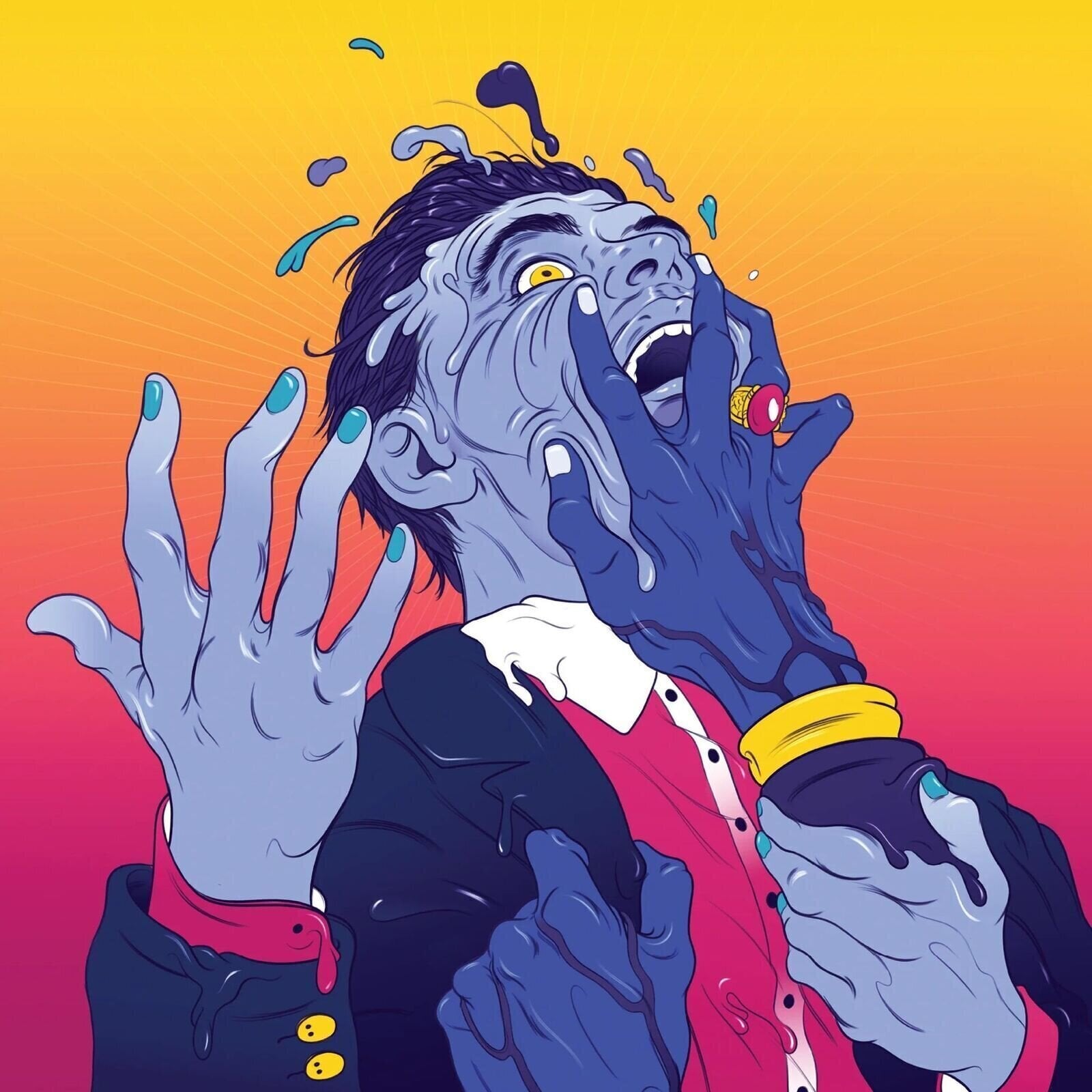 LP Everything Everything - Get To Heaven (Gatefold Sleeve) (180 g) (LP)