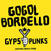 Disco in vinile Gogol Bordello - Gypsy Punks Underdog World Strike (Gatefold Sleeve) (Translucent Frosted Shadow Coloured) (2 LP)