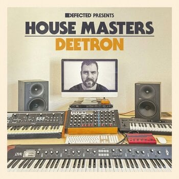 Vinyl Record Deetron - Defected Presents House Masters (Gatefold Sleeve) (2 LP) - 1