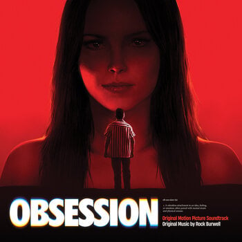 Vinyl Record Rock Burwell - Obsession (Gatefold Sleeve) (Coloured) (LP) - 1