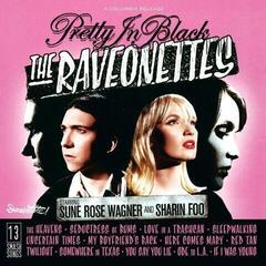 LP ploča The Raveonettes - Pretty In Black (Limited Edition) (White/Pink Coloured) (LP)