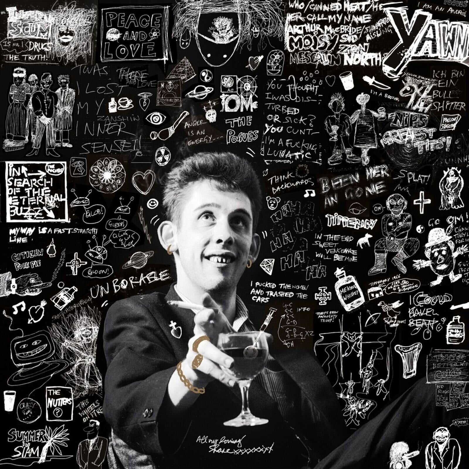 Vinyl Record Shane MacGowan - 20th Century Paddy -The Songs Of Shane Macgowan (Gatefold Sleeve) (3 LP)