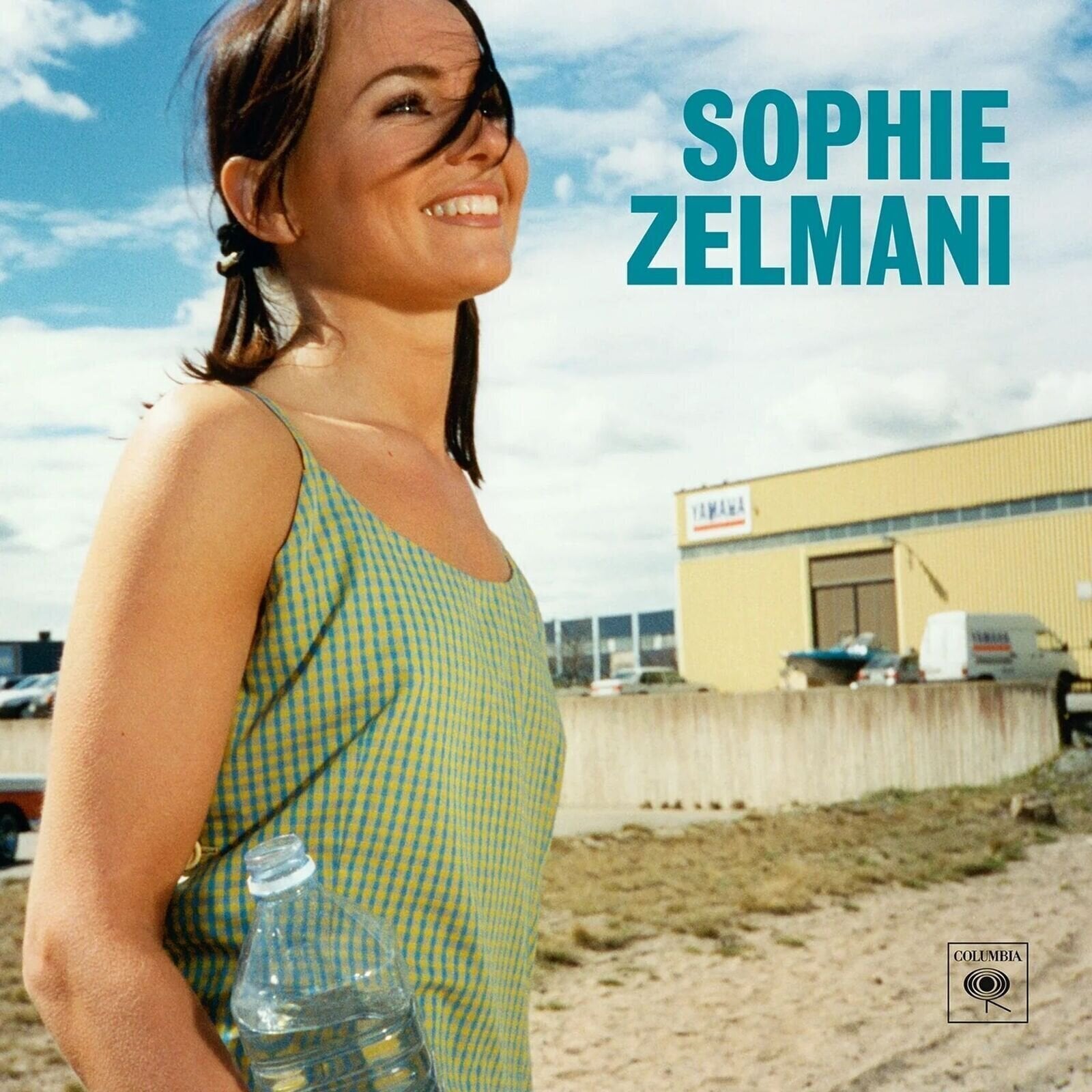 LP Sophie Zelmani - Sophie Zelmani (Limited Edition) (Blue Coloured) (180 g) (LP)