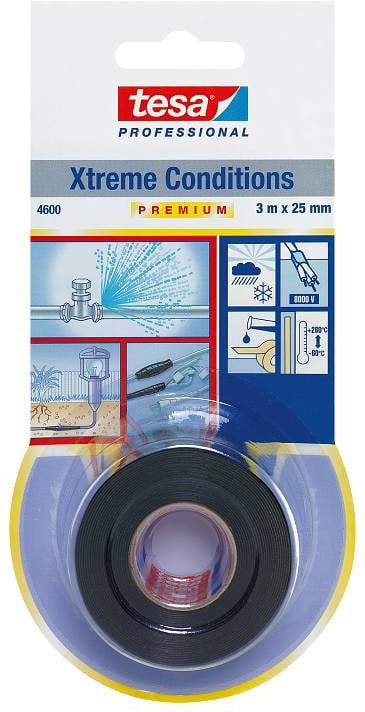 Fabric Tape TESA 4600 Xtreme Conditions Fabric Tape