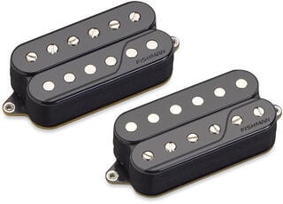 Kytarový snímač Fishman Open Core Classic Set Black Kytarový snímač