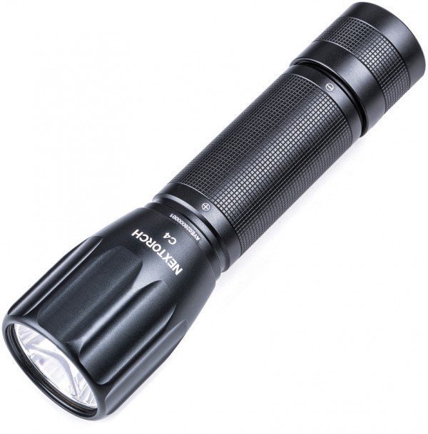 Flashlight Nextorch C4 Flashlight
