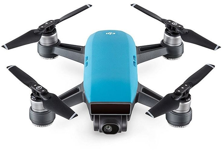 Dron DJI Spark Sky Blue Version