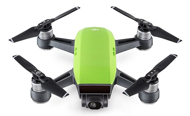 Drón DJI Spark Meadow Green Version