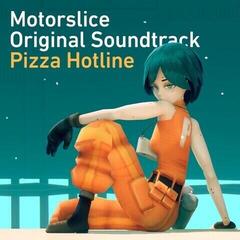 Vinilinė plokštelė Pizza Hotline - Motorslice (Limited Edition) (Orange Coloured) (LP)